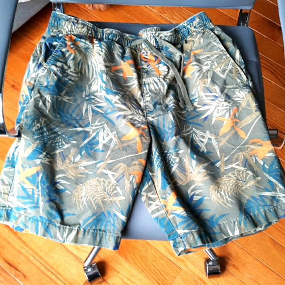 GAP Woven Shorts - Picture 1 of 3